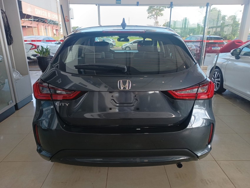 honda city 1.5 i-vtec flex hatch exl cvt 5p automatico 20263