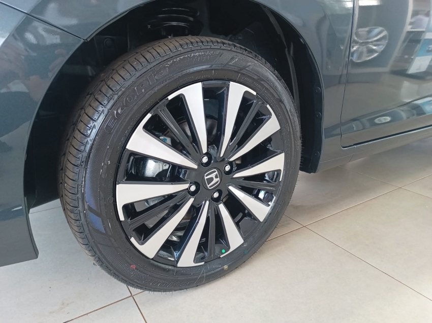 honda city 1.5 i-vtec flex hatch exl cvt 5p automatico 202610