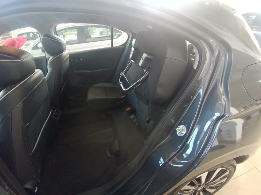 honda city 1.5 i-vtec flex hatch exl cvt 5p automatico 202613