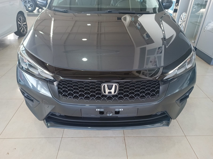 honda city 1.5 i-vtec flex hatch exl cvt 5p automatico 20266