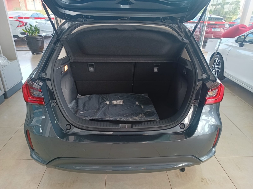 honda city 1.5 i-vtec flex hatch exl cvt 5p automatico 20267