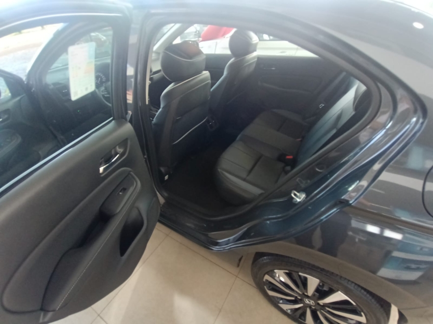 honda city 1.5 i-vtec flex hatch exl cvt 5p automatico 202612