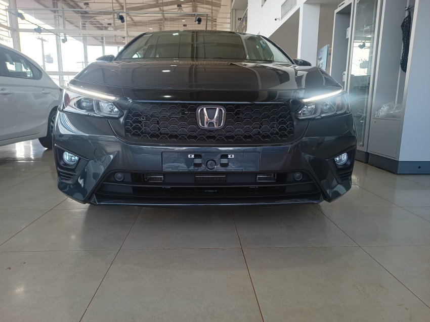 honda city 1.5 i-vtec flex hatch exl cvt 5p automatico 20265