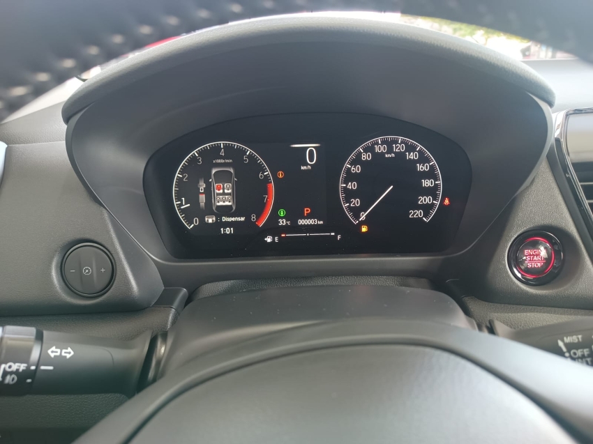 honda city 1.5 i-vtec flex hatch exl cvt 5p automatico 202615