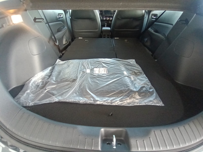 honda city 1.5 i-vtec flex hatch exl cvt 5p automatico 20268