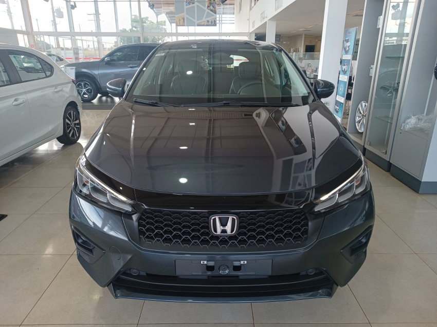 honda city 1.5 i-vtec flex hatch exl cvt 5p automatico 20262