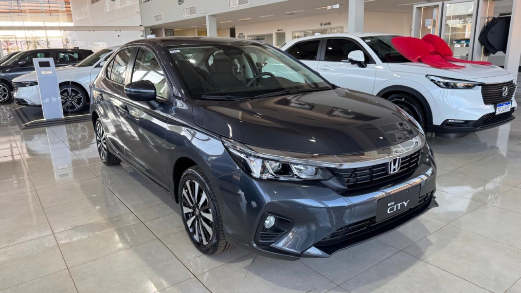 honda city 1.5 i-vtec flex ex cvt 5p automatico 20262