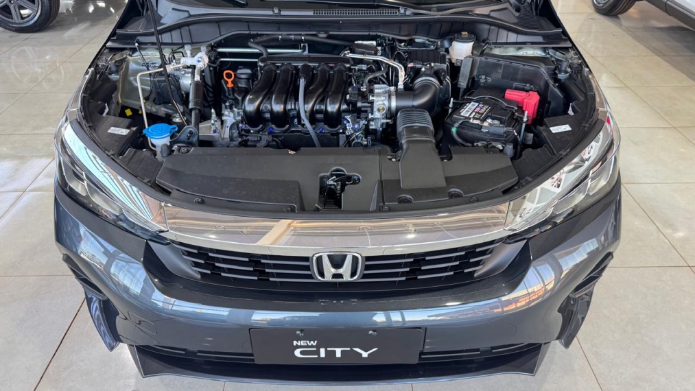 honda city 1.5 i-vtec flex ex cvt 5p automatico 202621