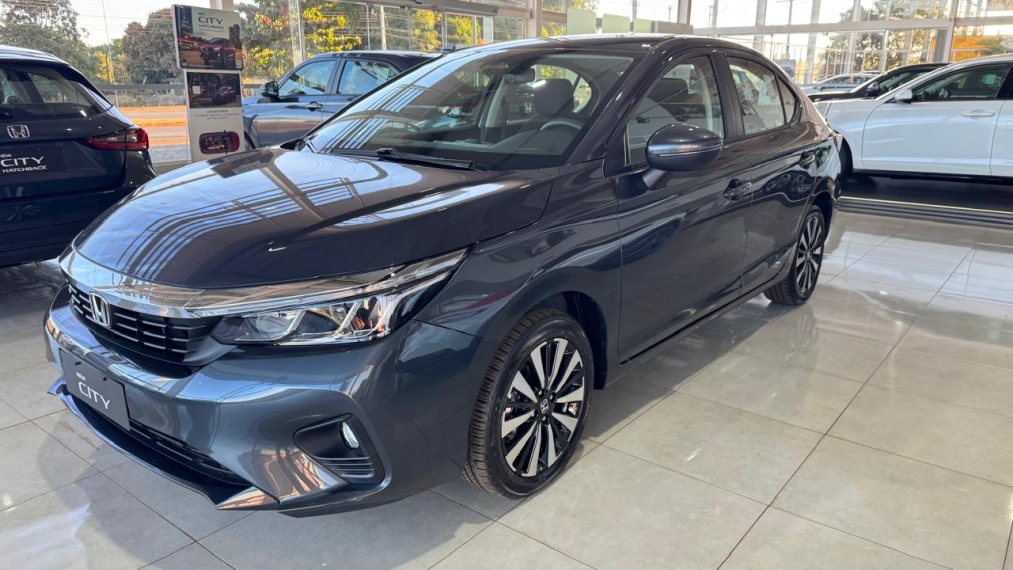 honda city 1.5 i-vtec flex ex cvt 5p automatico 20260