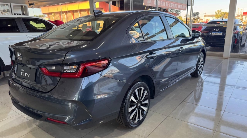 honda city 1.5 i-vtec flex ex cvt 5p automatico 20268