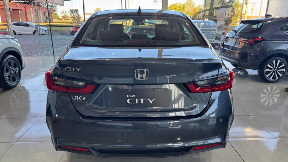 honda city 1.5 i-vtec flex ex cvt 5p automatico 20269