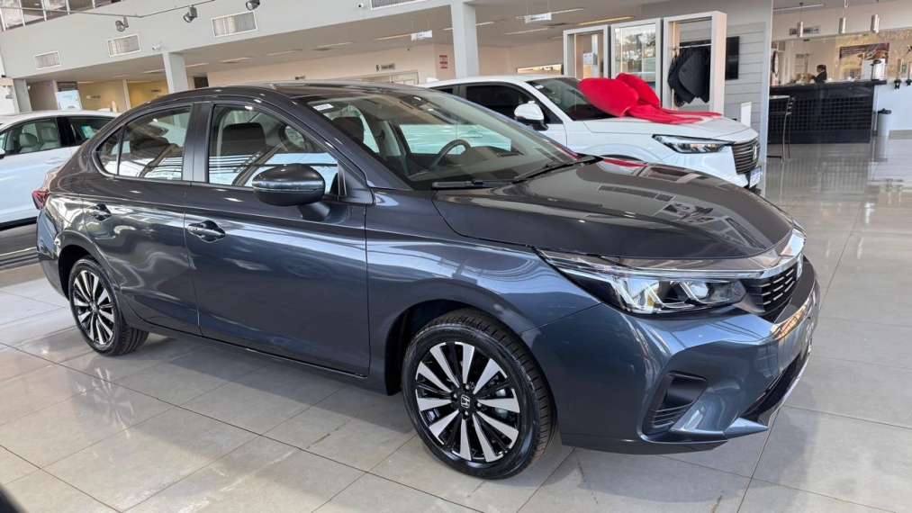 honda city 1.5 i-vtec flex ex cvt 5p automatico 20263