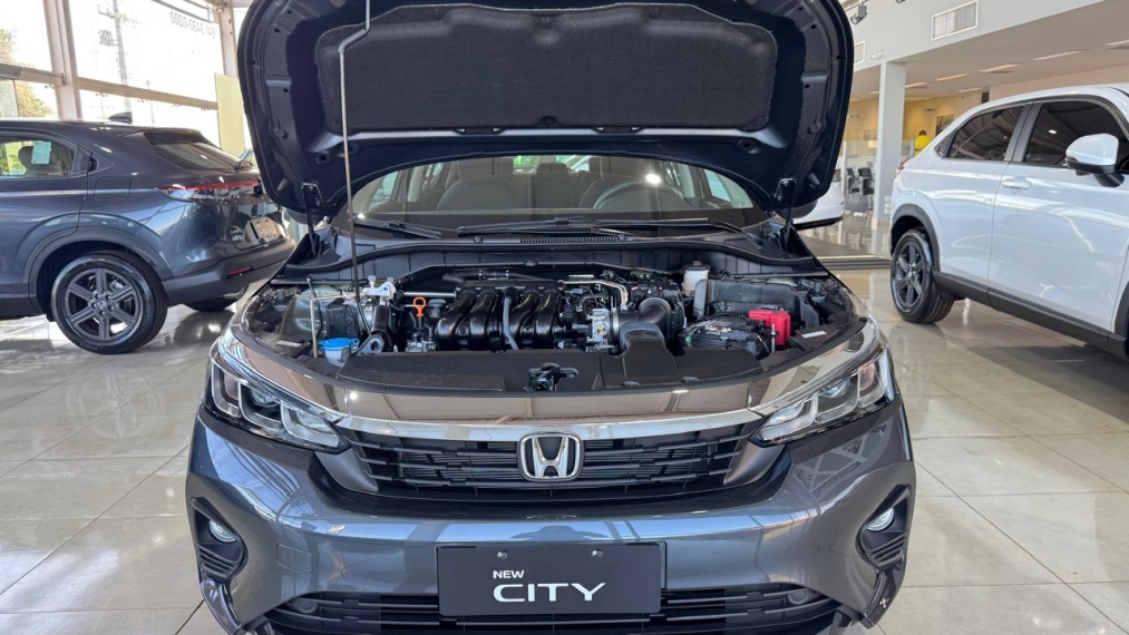 honda city 1.5 i-vtec flex ex cvt 5p automatico 202622
