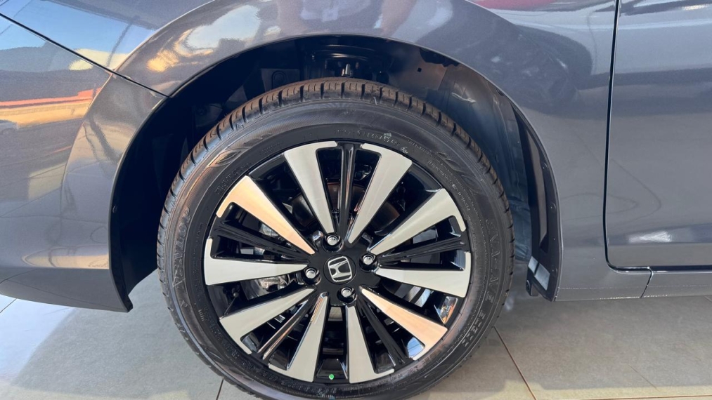 honda city 1.5 i-vtec flex ex cvt 5p automatico 202612