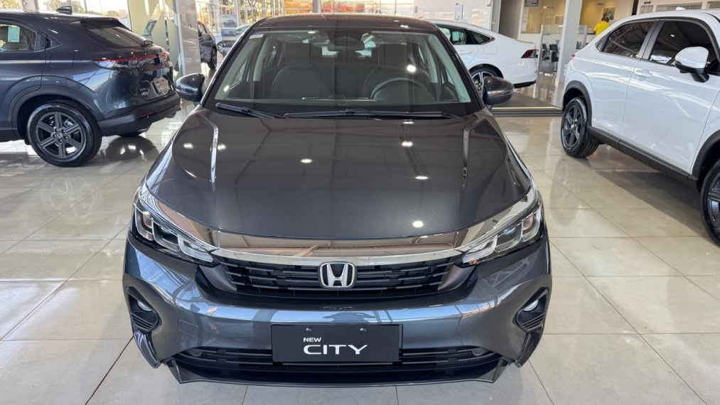 honda city 1.5 i-vtec flex ex cvt 5p automatico 20261
