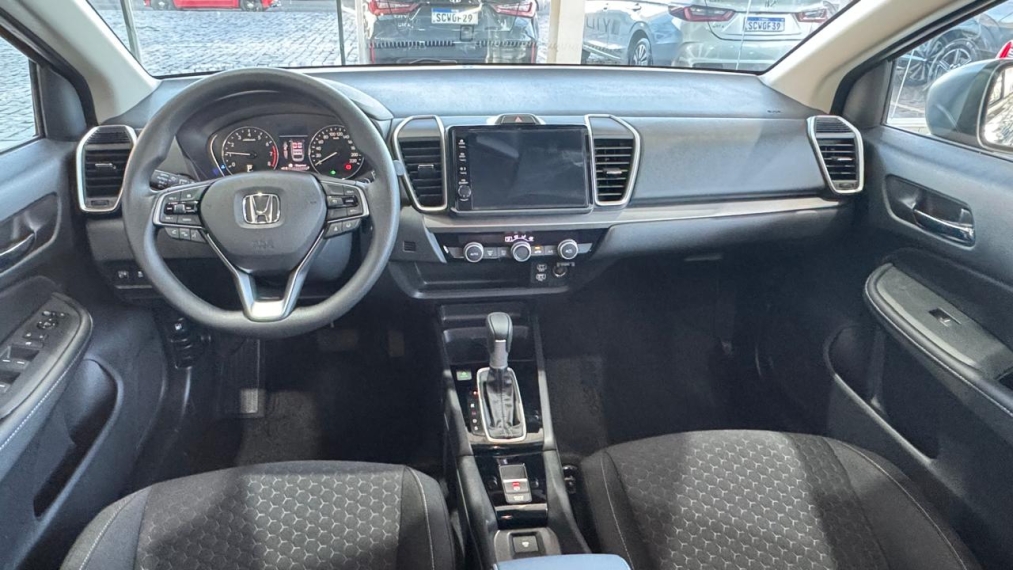 honda city 1.5 i-vtec flex ex cvt 5p automatico 202618