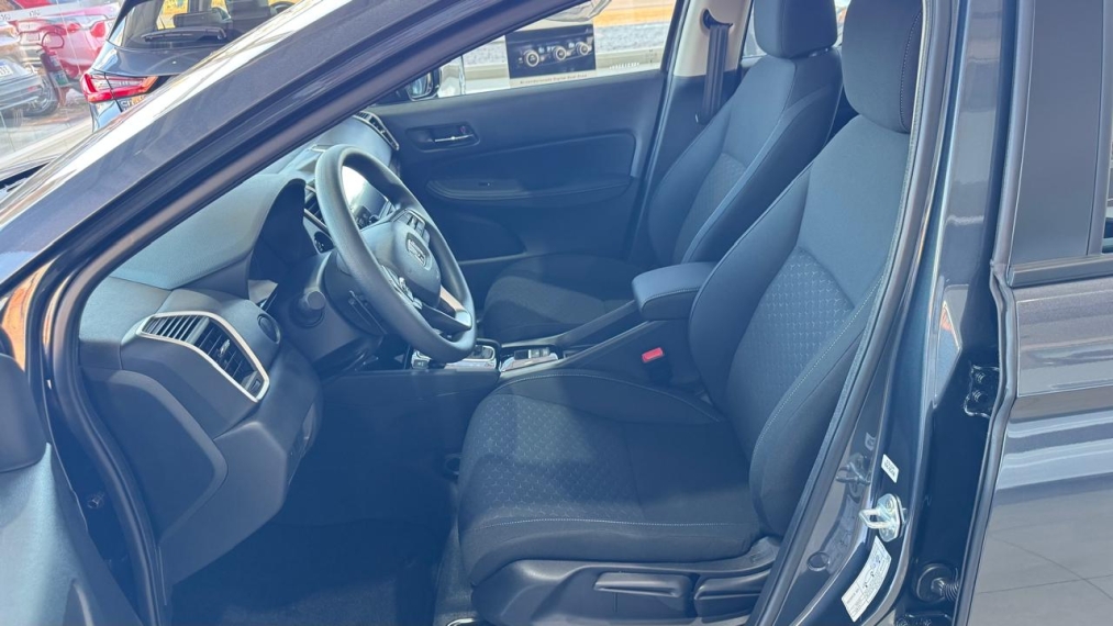 honda city 1.5 i-vtec flex ex cvt 5p automatico 202616