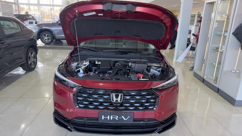 honda hr-v 1.5 di i-vtec turbo flex touring cvt 5p automatico 202613