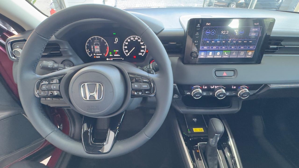 honda hr-v 1.5 di i-vtec turbo flex touring cvt 5p automatico 20267