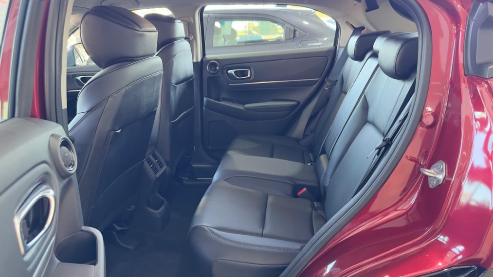 honda hr-v 1.5 di i-vtec turbo flex touring cvt 5p automatico 20269