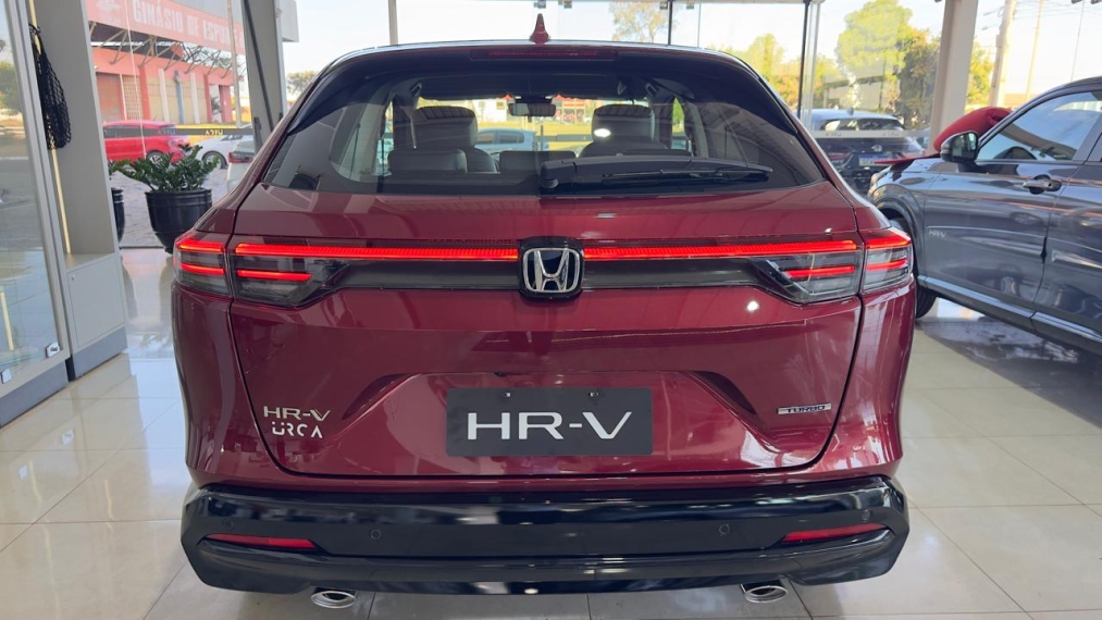 honda hr-v 1.5 di i-vtec turbo flex touring cvt 5p automatico 20264