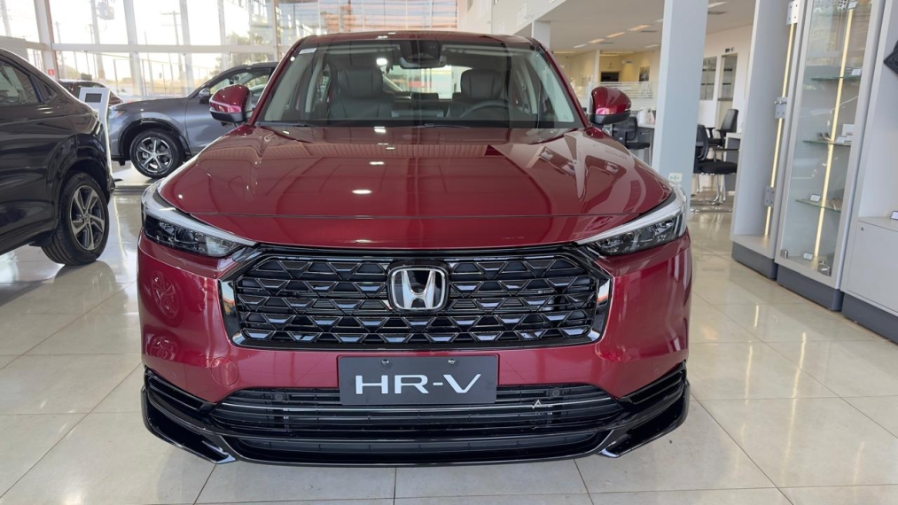 honda hr-v 1.5 di i-vtec turbo flex touring cvt 5p automatico 20261