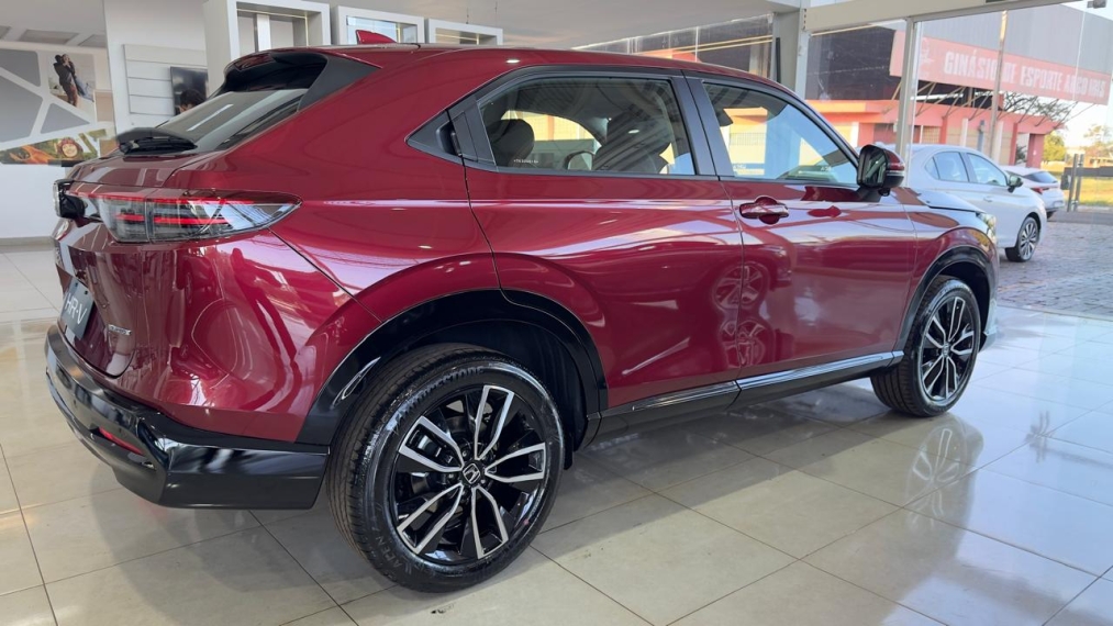 honda hr-v 1.5 di i-vtec turbo flex touring cvt 5p automatico 20263