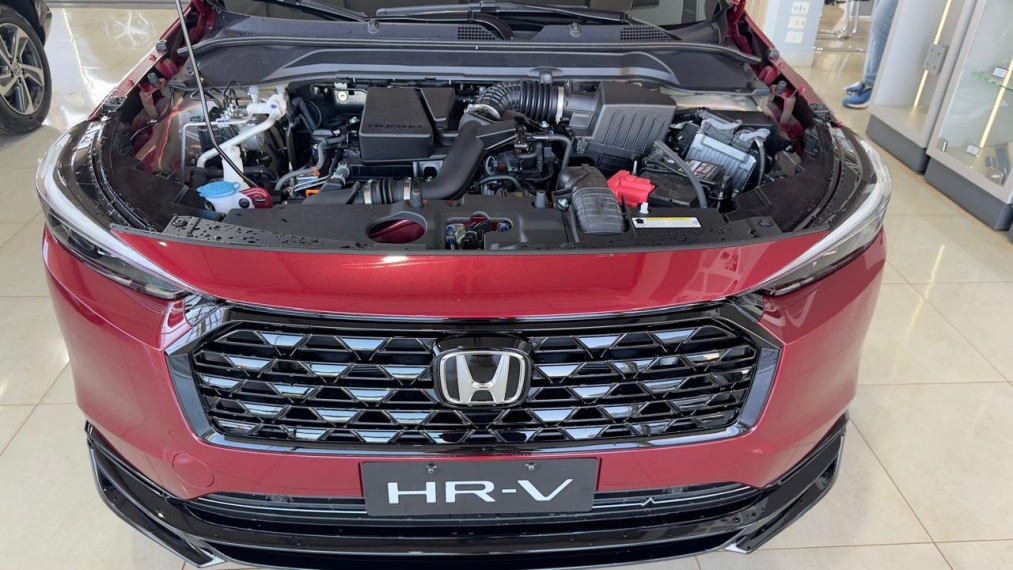 honda hr-v 1.5 di i-vtec turbo flex touring cvt 5p automatico 202612