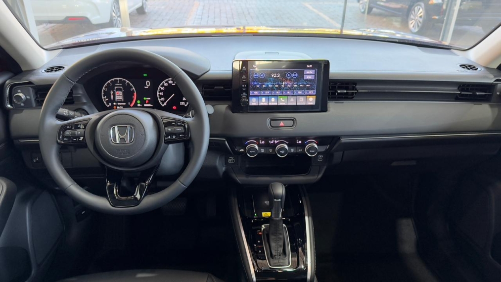 honda hr-v 1.5 di i-vtec turbo flex touring cvt 5p automatico 20268