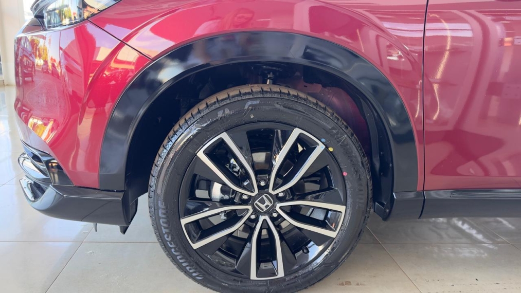 honda hr-v 1.5 di i-vtec turbo flex touring cvt 5p automatico 202610