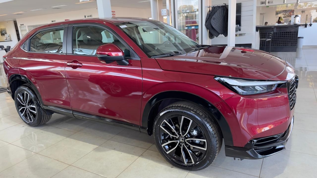 honda hr-v 1.5 di i-vtec turbo flex touring cvt 5p automatico 20262