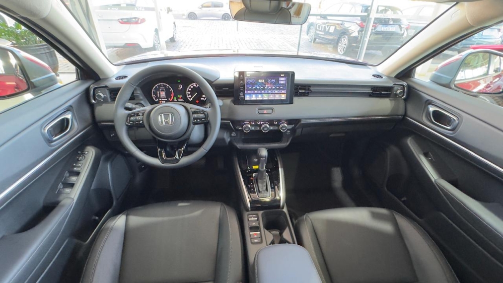 honda hr-v 1.5 di i-vtec turbo flex touring cvt 5p automatico 20266