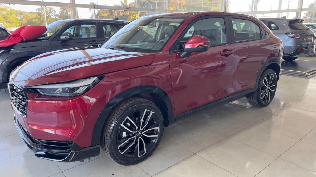 honda hr-v 1.5 di i-vtec turbo flex touring cvt 5p automatico 20260