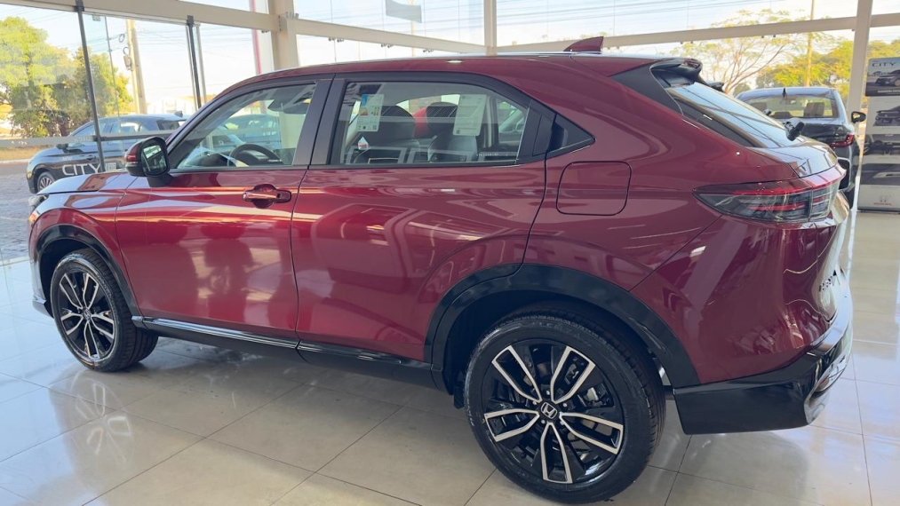 honda hr-v 1.5 di i-vtec turbo flex touring cvt 5p automatico 20265