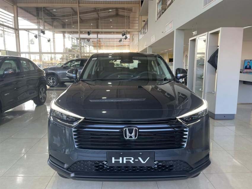 honda hr-v 1.5 di i-vtec flex ex cvt 5p automatico 20261