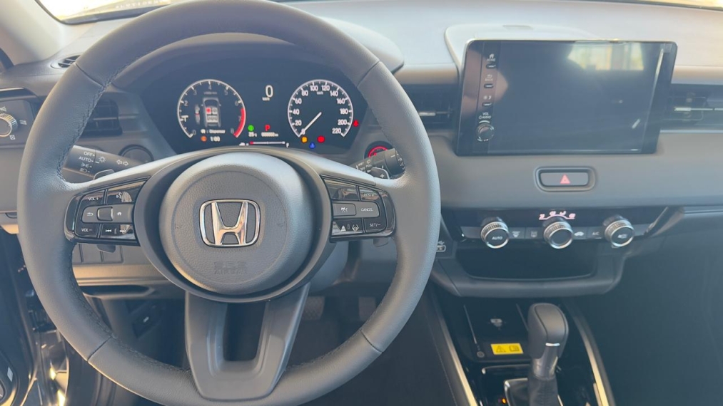 honda hr-v 1.5 di i-vtec flex ex cvt 5p automatico 20269