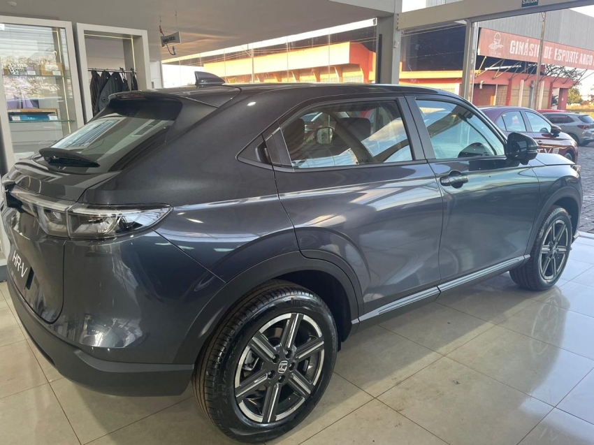 honda hr-v 1.5 di i-vtec flex ex cvt 5p automatico 20265