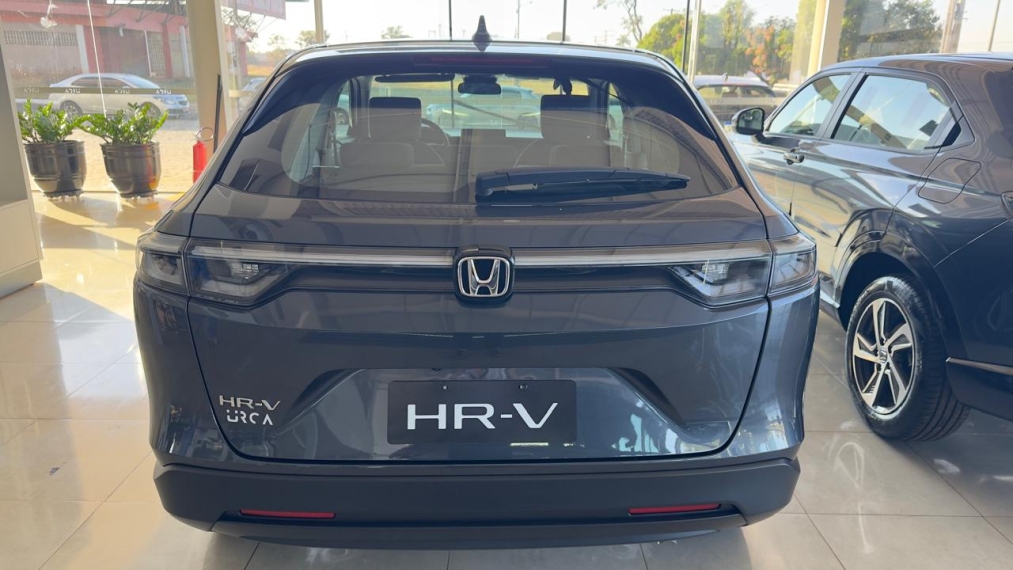 honda hr-v 1.5 di i-vtec flex ex cvt 5p automatico 20264