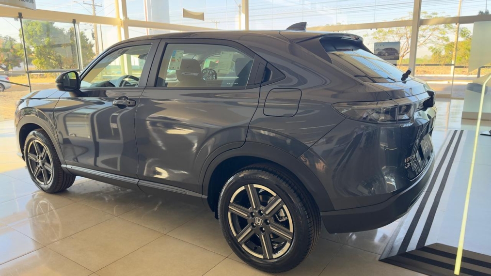 honda hr-v 1.5 di i-vtec flex ex cvt 5p automatico 20263