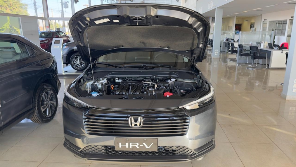 honda hr-v 1.5 di i-vtec flex ex cvt 5p automatico 202613