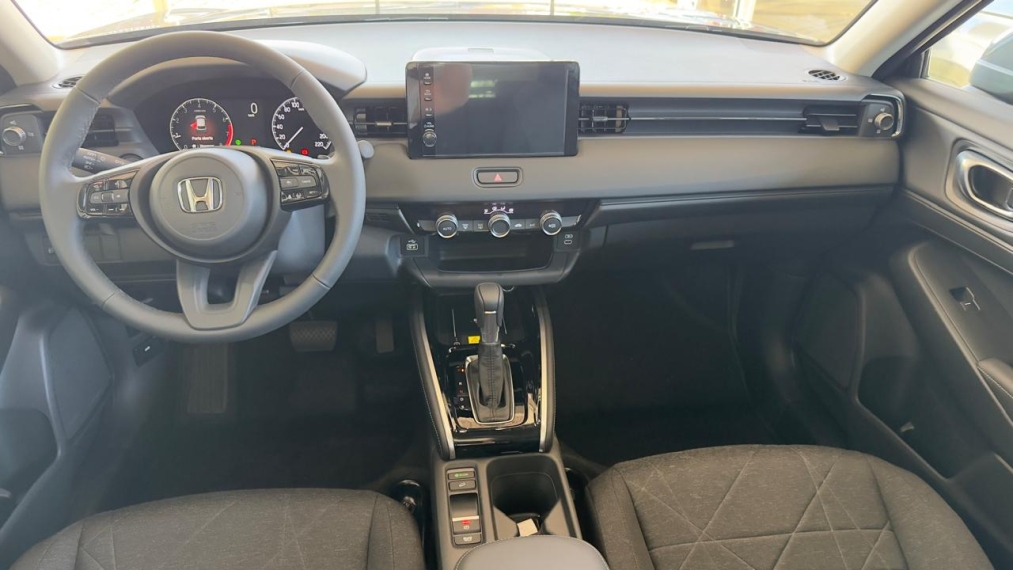 honda hr-v 1.5 di i-vtec flex ex cvt 5p automatico 20268