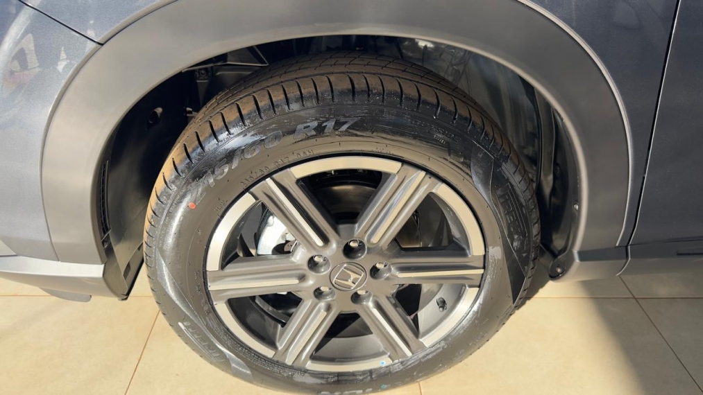 honda hr-v 1.5 di i-vtec flex ex cvt 5p automatico 202612