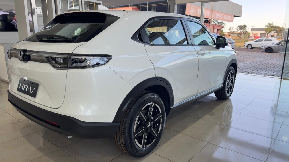 honda hr-v 1.5 di i-vtec flex exl cvt 5p automatico 20266