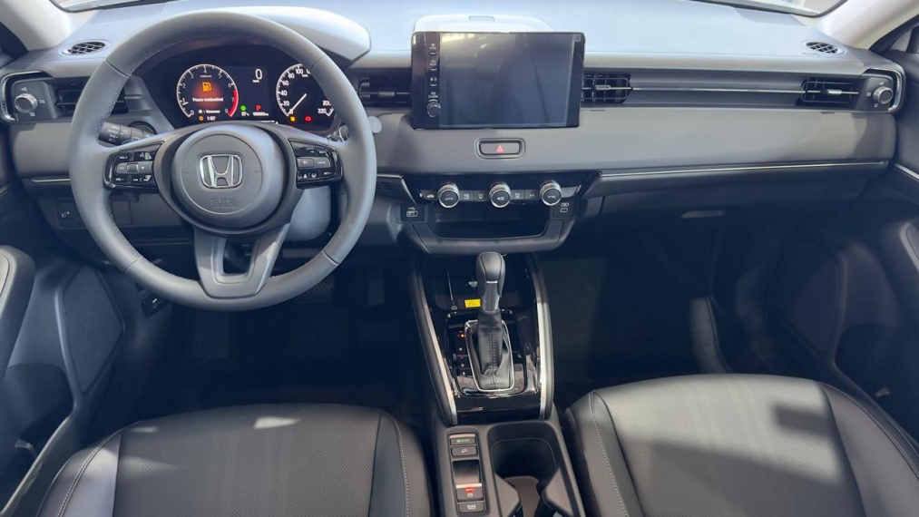 honda hr-v 1.5 di i-vtec flex exl cvt 5p automatico 202612