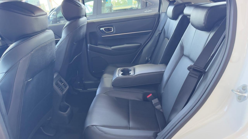 honda hr-v 1.5 di i-vtec flex exl cvt 5p automatico 202616