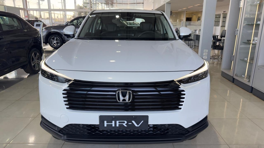 honda hr-v 1.5 di i-vtec flex exl cvt 5p automatico 20261