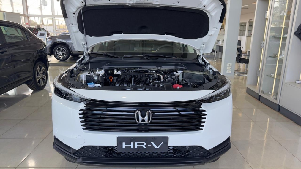 honda hr-v 1.5 di i-vtec flex exl cvt 5p automatico 20269