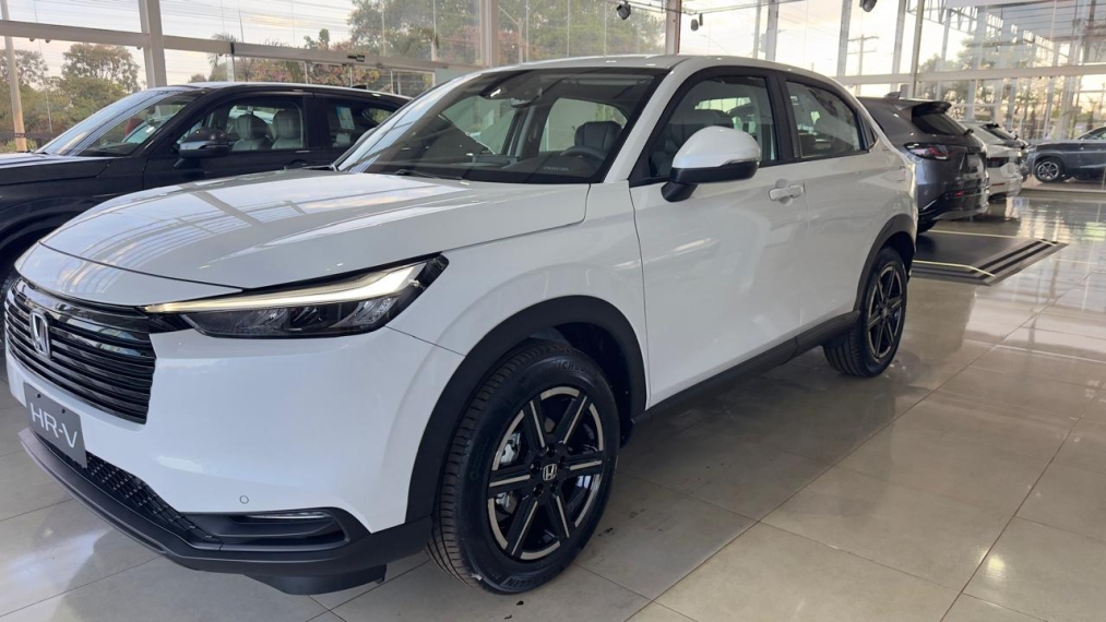honda hr-v 1.5 di i-vtec flex exl cvt 5p automatico 20260