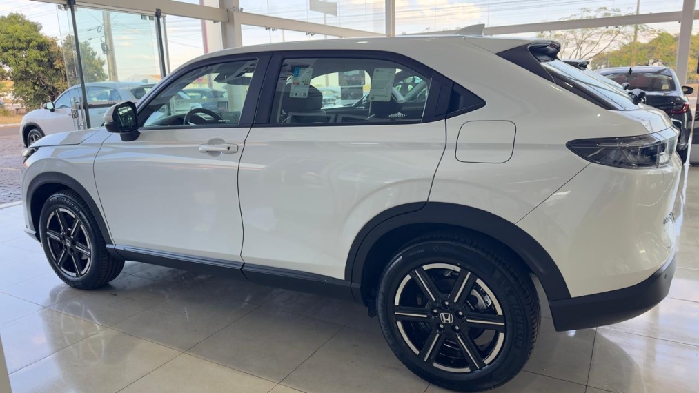 honda hr-v 1.5 di i-vtec flex exl cvt 5p automatico 20264