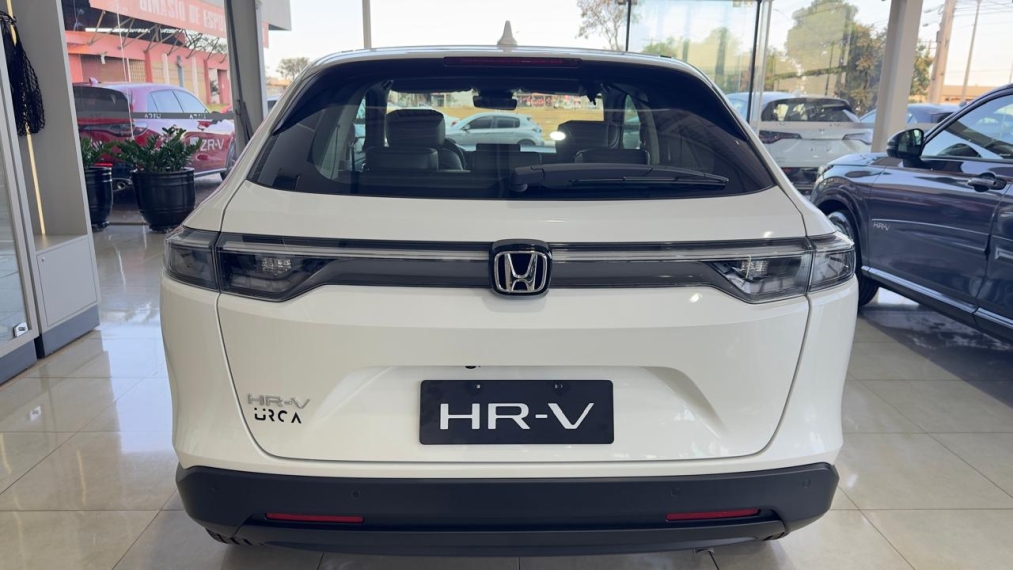 honda hr-v 1.5 di i-vtec flex exl cvt 5p automatico 20265
